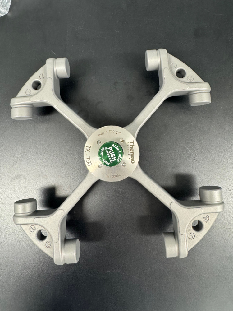 Image of Thermo TX-750 Swinging Bucket Rotor